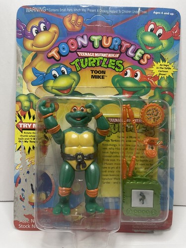 タートルズ　Toon Don Toon Turtles Don (Teenage Mutant Ninja Turtles (TMNT