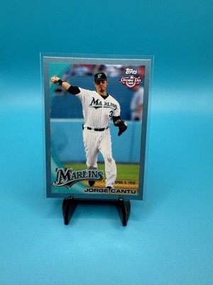 2010 Topps Opening Day - Blue #190 Jorge Cantu /2010