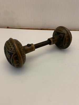 Door Knobs Handles Antique Salvaged Vatican