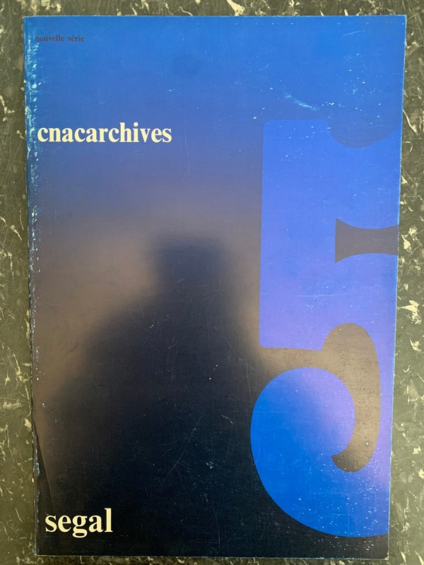 Cnacarchives NÂ°5 Segal