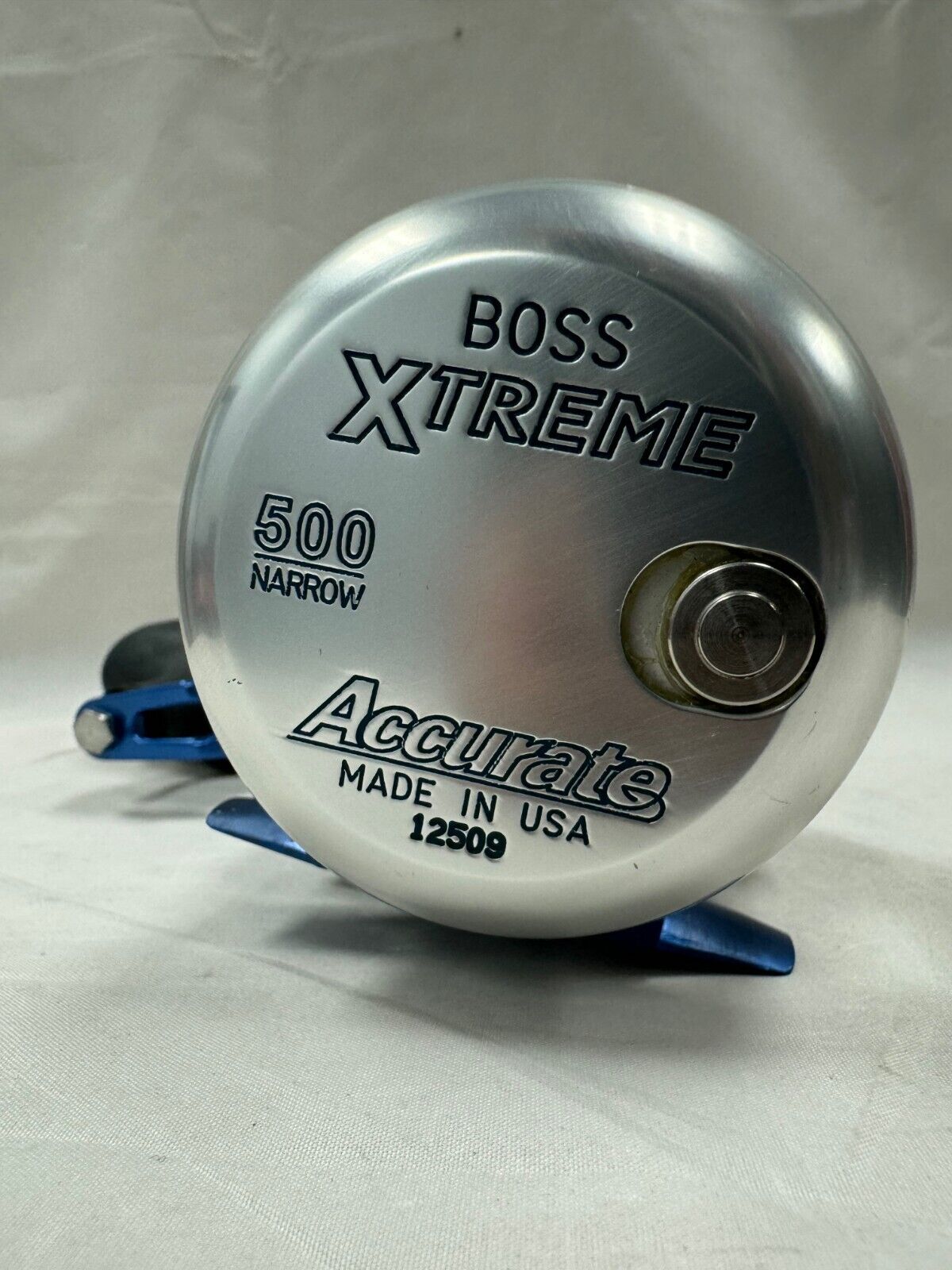 Accurate Boss Xtreme 500N BX-500XN 12509 | eBay Accurate Boss Xtreme 500N BX-500XN 12509 | eBay