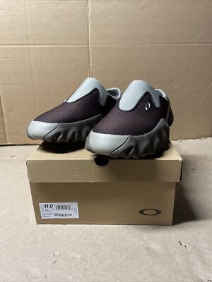 Brain Dead x Oakley Factory Team Chop Saw Mule - Size 11 - Expresso - NEW