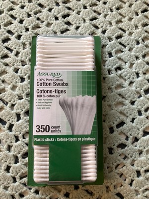 Cotton Swabs Q Tips New
