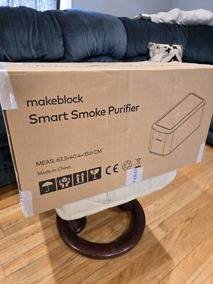 Makeblock Smart Smoke Purifier