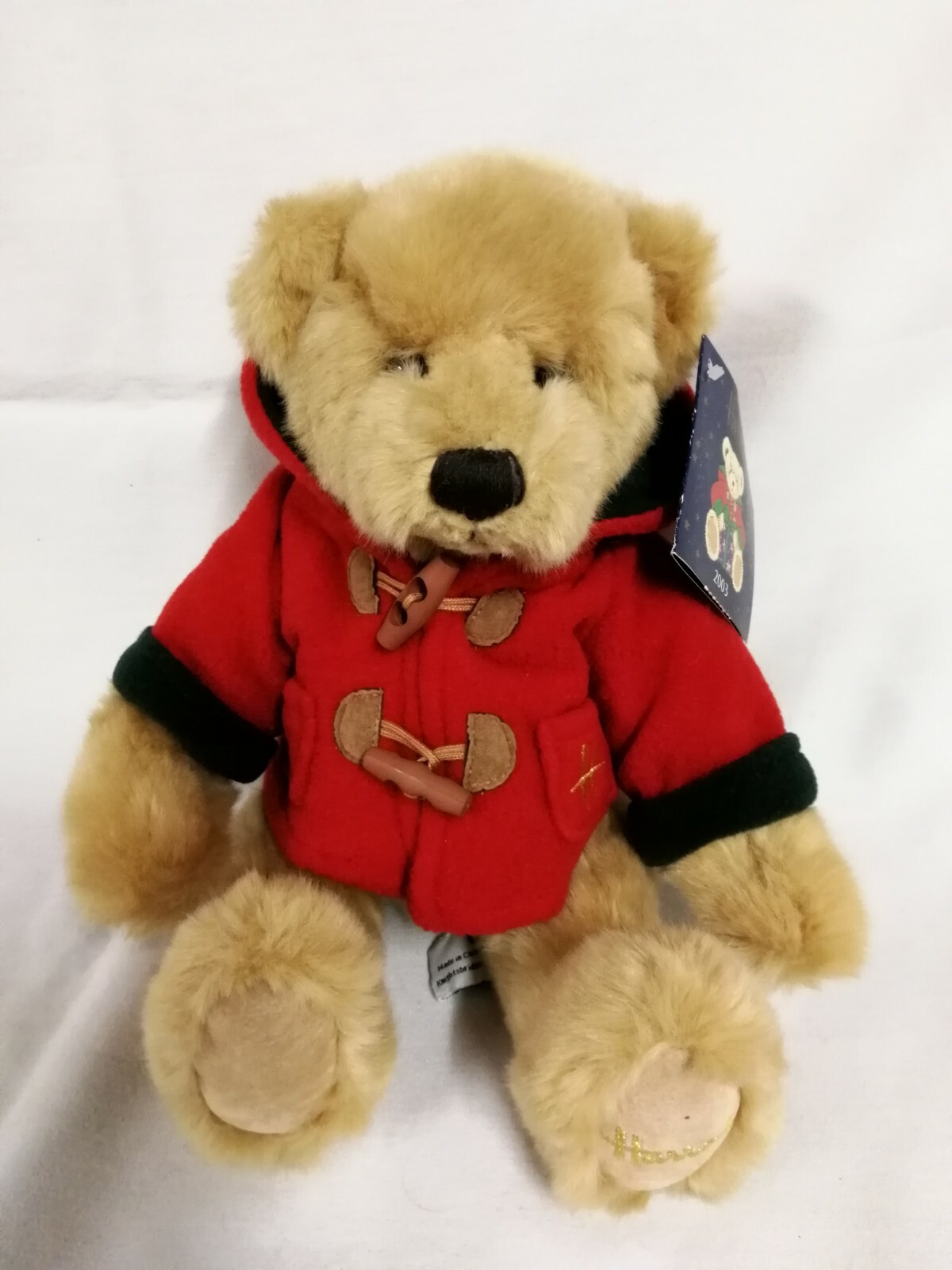 Harrods - 2003 'William' Collectible 8