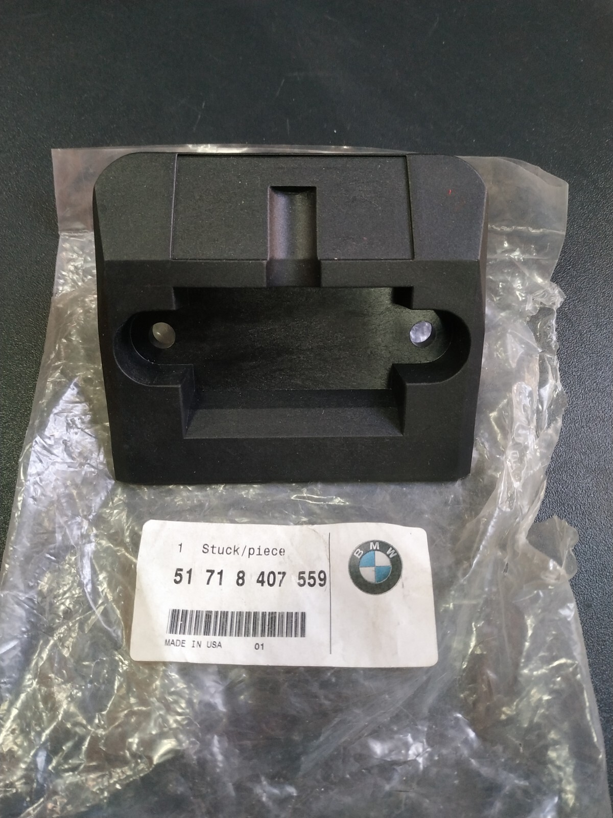 BMW Z3 jack pad !NEW! GENUINE 51718407559 | eBay