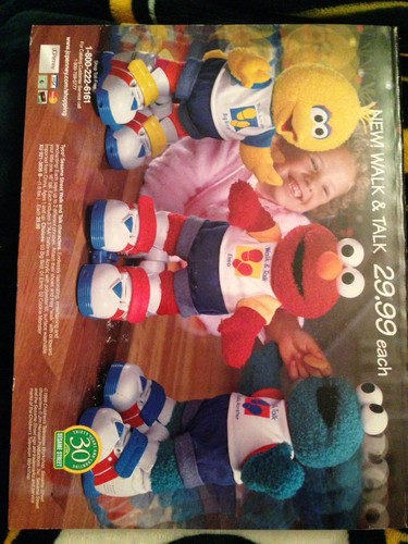 1998 JC PENNY Christmas catalog