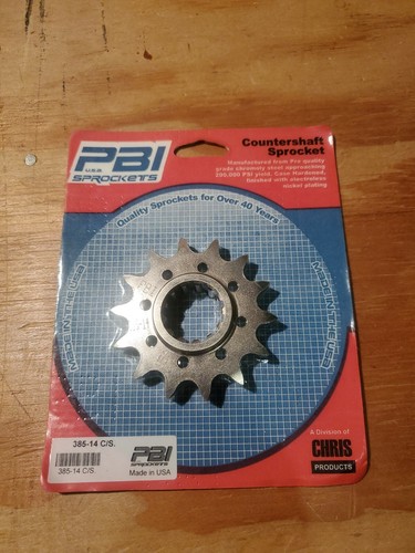 c343090superSOFT600m 3.5＝14lb PBI Sprockets 390-14 C/S Countershaft Sprocket | eBay