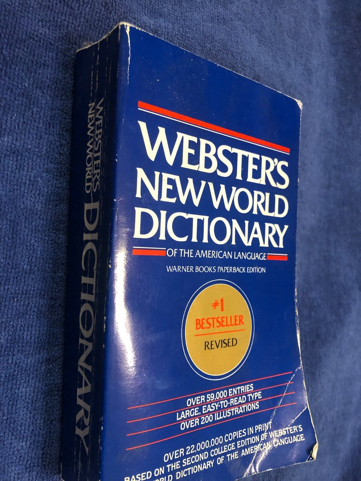 WEBSTER’S NEW WORLD DICTIONARY − Webster's New World Dictionary (Paperback) : Target