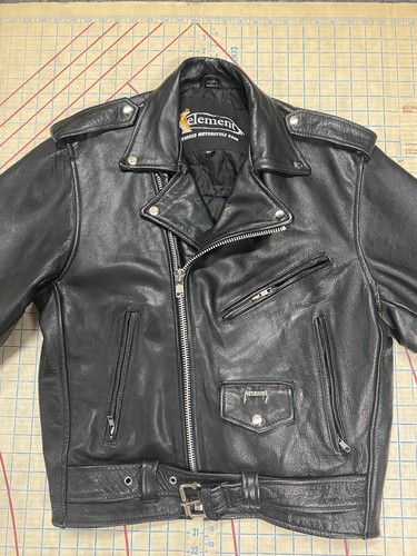 Metallica Element Advanced Motorcycle Gear Size 42 Jacket