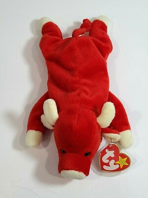snort ty beanie baby value