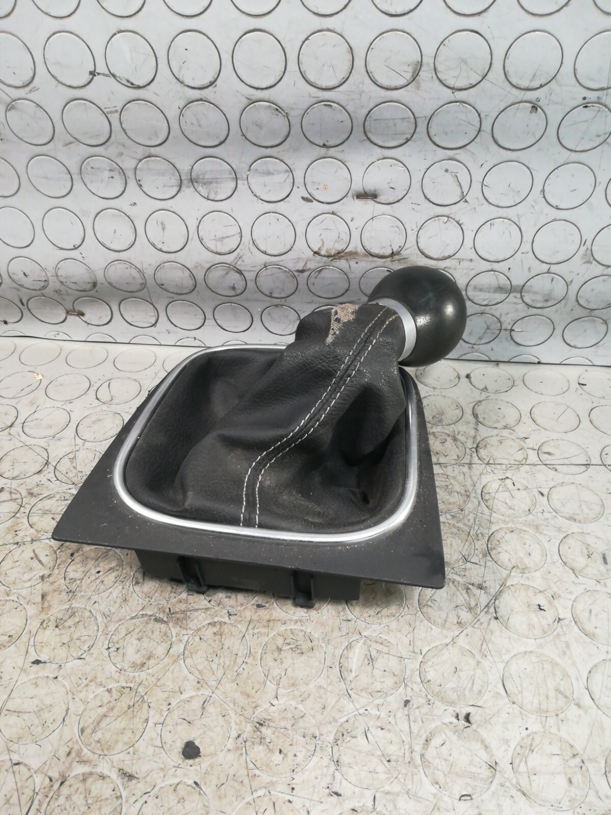 Cuffia cambio con pomello VOLKSWAGEN GOLF 5