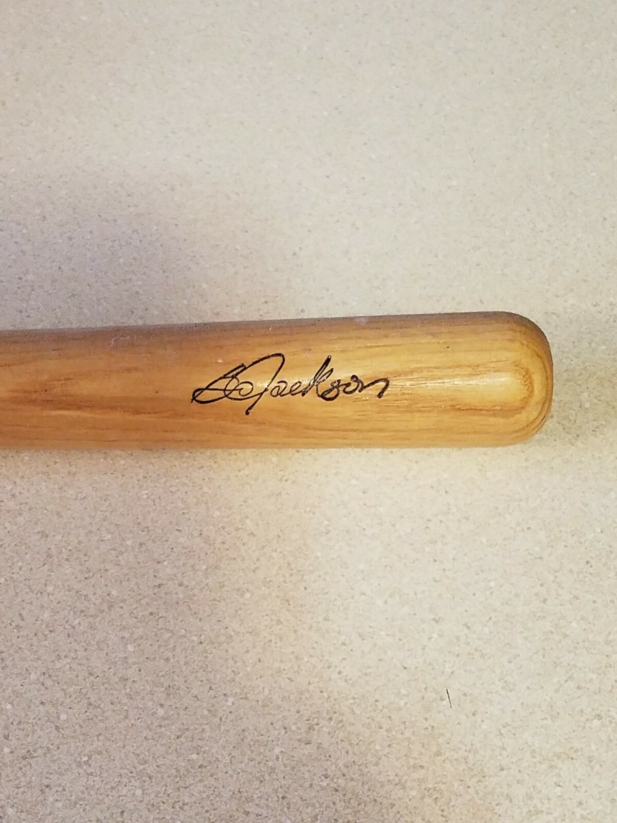 VINTAGE LOUISVILLE SLUGGER 125 BO JACKSON 16