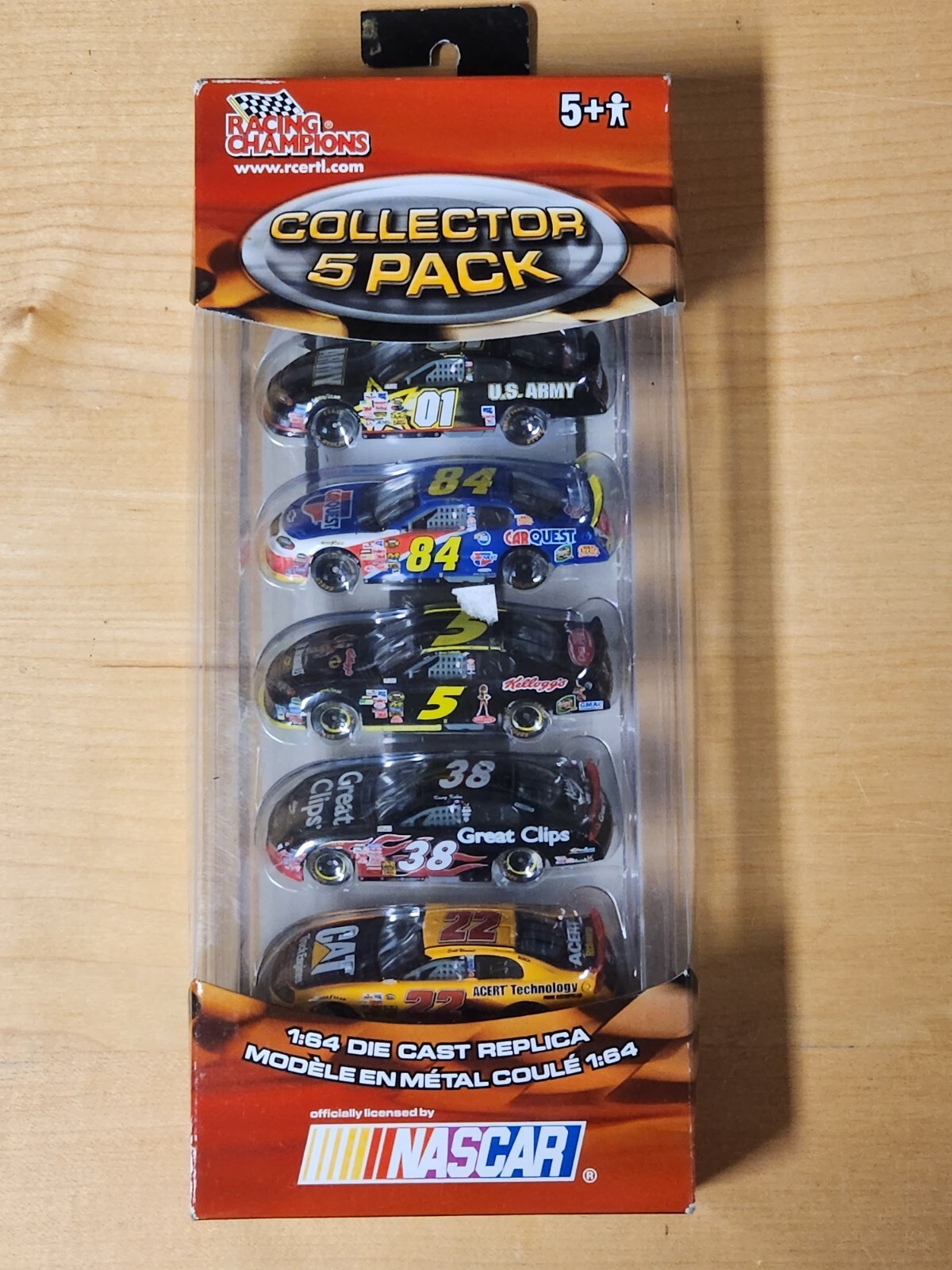 2004 nascar diecast on sale
