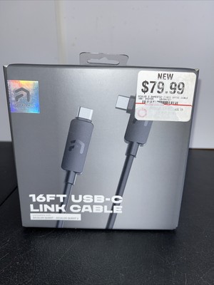 Oculus ATRIX 16FT USB-C Link Cable Brand New
