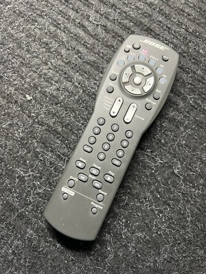 BOSE-321 Advanced Remote Control For AV 3-2-1  Series i Media Center System OEM