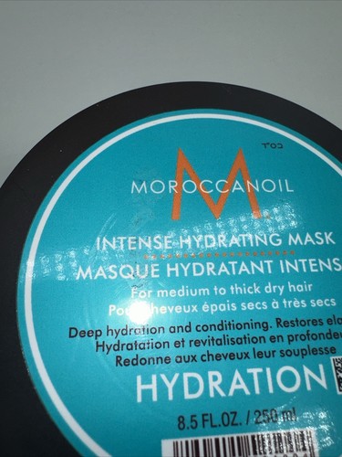 Intense Hydrating Mask  8.5oz / 250 Ml