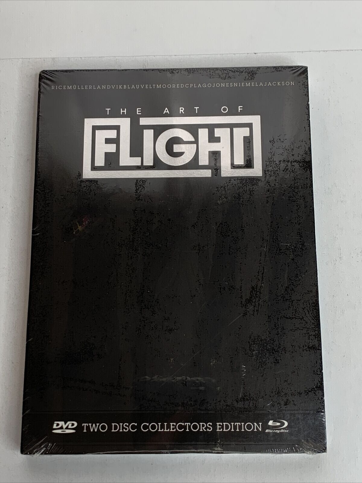 THE ART OF FLIGHT Blu-ray DVD BD Red Bull Brain Farm Quiksilver Travis Rice -NEW THE ART OF FLIGHT Blu-ray DVD BD Red Bull Brain Farm Quiksilver Travis Rice -NEW
