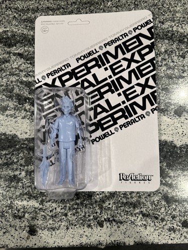 Powell Peralta Tommy Guerrero Super 7 Experimental ReAction Figure