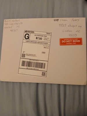 Item photo(s) from verified buyer