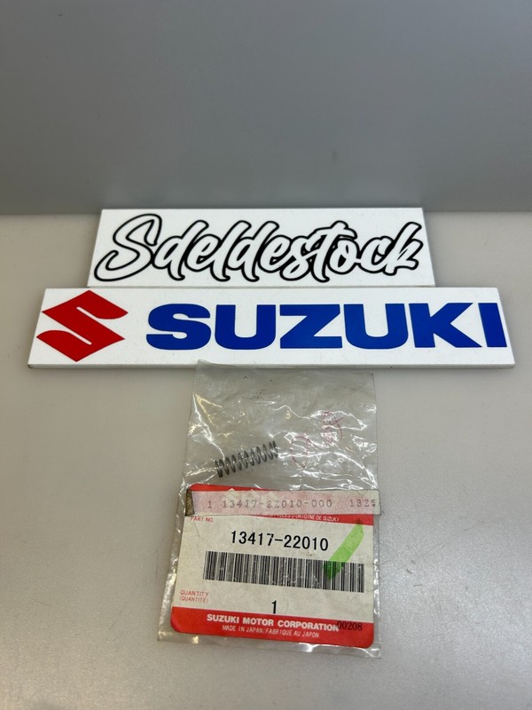 1 Ressort Carburateur Suzuki 13417-22010 Dr 650 Vs 1400 600 750 800 Vx Vz 800