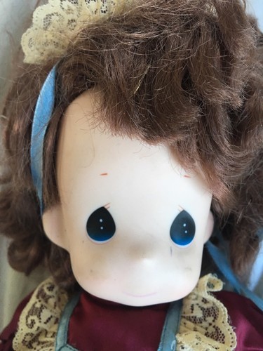 Vintage Precious Moments Doll 12
