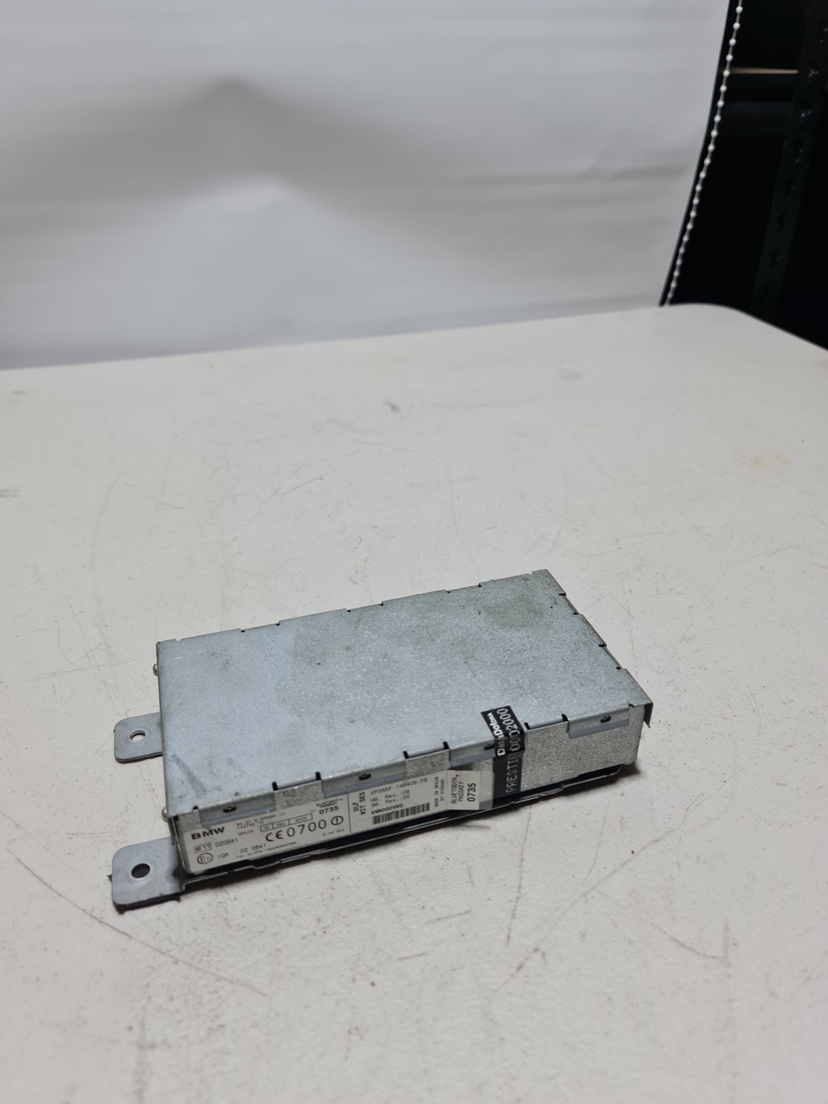 0 Bmw 84-21-6-934-961 84216934961 Charging Electronics Hands-Free 6934961 image 3