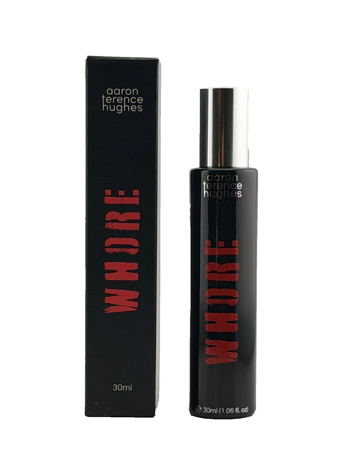 Aaron Terence Hughes ATH - Whore Red 30 ml Extrait De Parfum New in Box