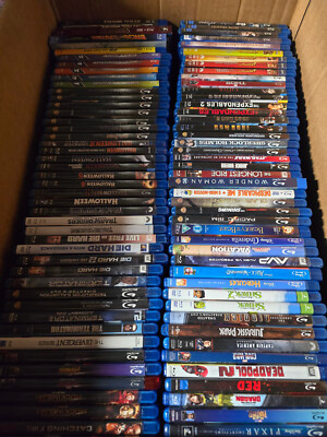 blu ray movies
