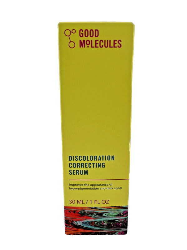 Good Molecules Discoloration Correcting Serum, 1 fl oz - Brand