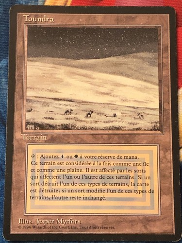 Tundra FBB Inked Mtg | eBay