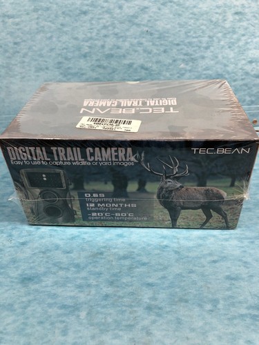 tec bean trail camera