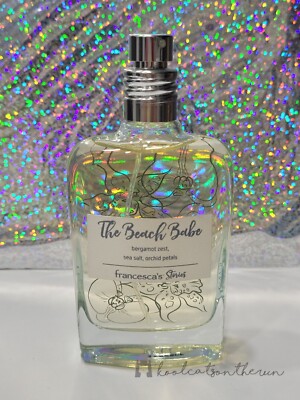Francesca's Stories Collection The Beach Babe 2 oz Eau de Toilette Perfume Spray