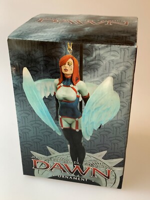 Dawn Limited Edition Ornament Diamond Select 2006
