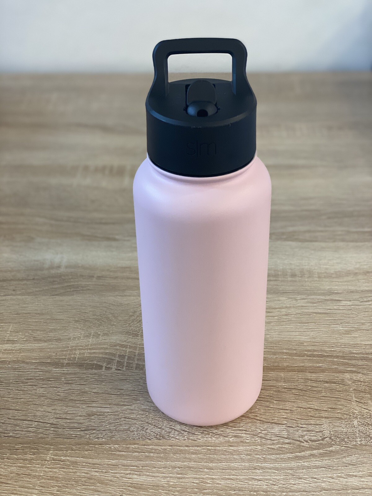 With Straw Lid 32oz - Blush Pink