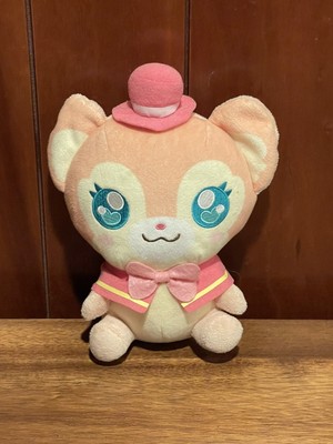 Secret x Warrior Fant Mirage! Kumachi plush good condition no tag