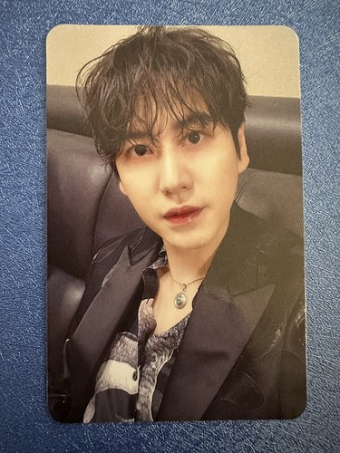 SUPER JUNIOR キュヒョン mu-mo ROAD SUPER JUNIOR - The 11th Album The Road - Smini Ver. KYUHYUN