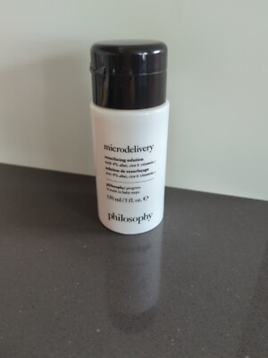 Philosophy Microdelivery Resurfacing Solution 4% abas, cica & Vitamin C 5 fl oz.