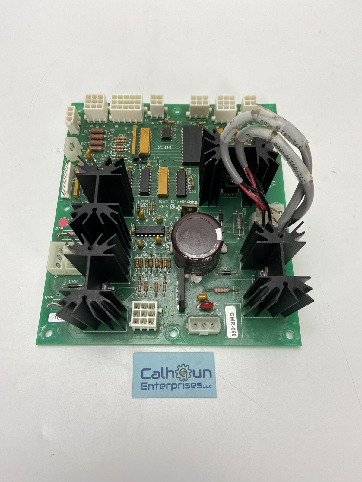 YORK Chiller Circuit Board Model: 031-01788-000 Rev B