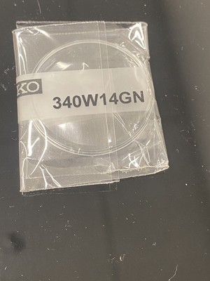 NEW GLASS CRYSTAL FOR VINTAGE SEIKO6138 0040 Bullhead 6138 0011 UFO 340W14GN|Repair  Tools \u0026 Kits| - AliExpress