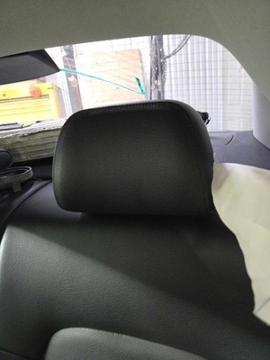 Used Left Rear Headrest fits: AUDI A4 Left 13 14 15 16