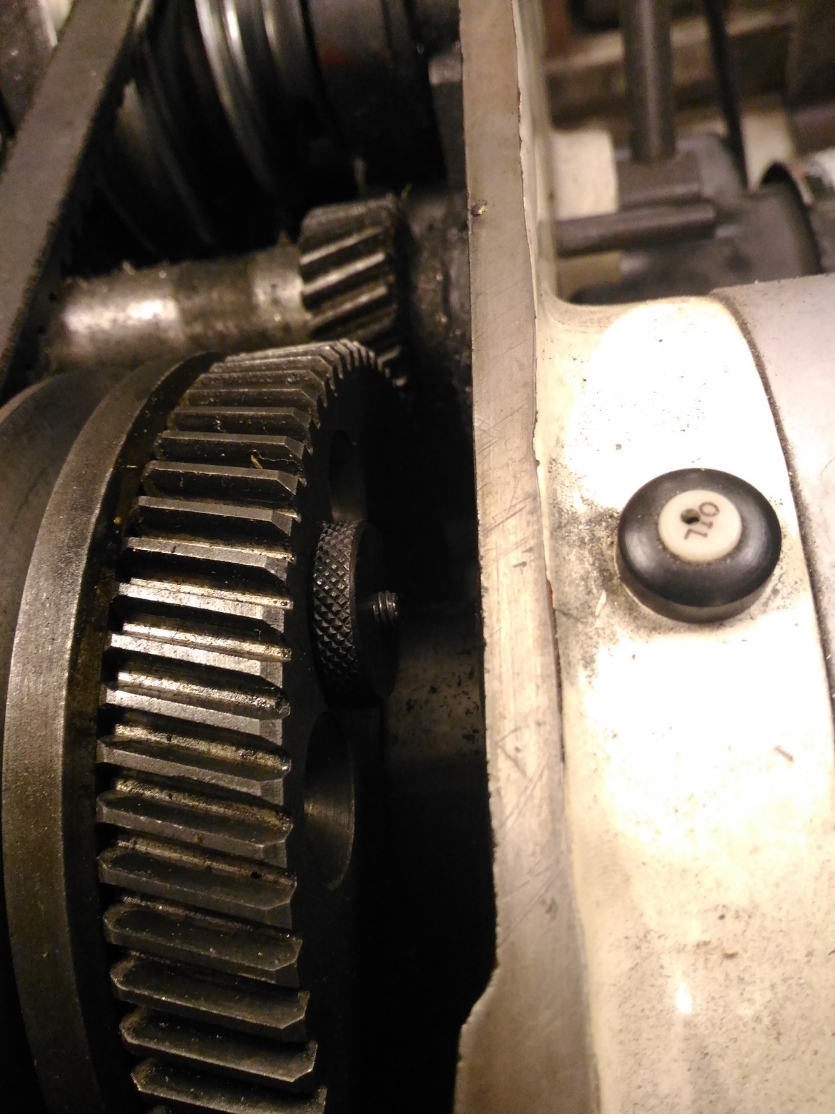 JET Belt Drive Metal Lathe BDB-1340, 40