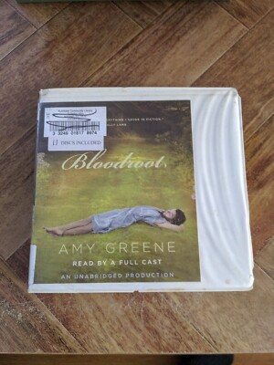 Bloodroot by Amy Greene: Used