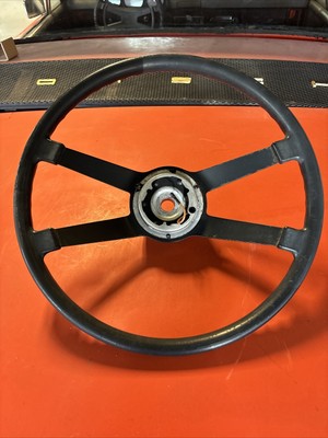 1970-1976 Porsche 914 Steering Wheel 91434780411