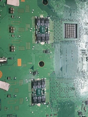 その他 ps3 Playstation 3 PS3 NEC Tokin Capacitor Replacement