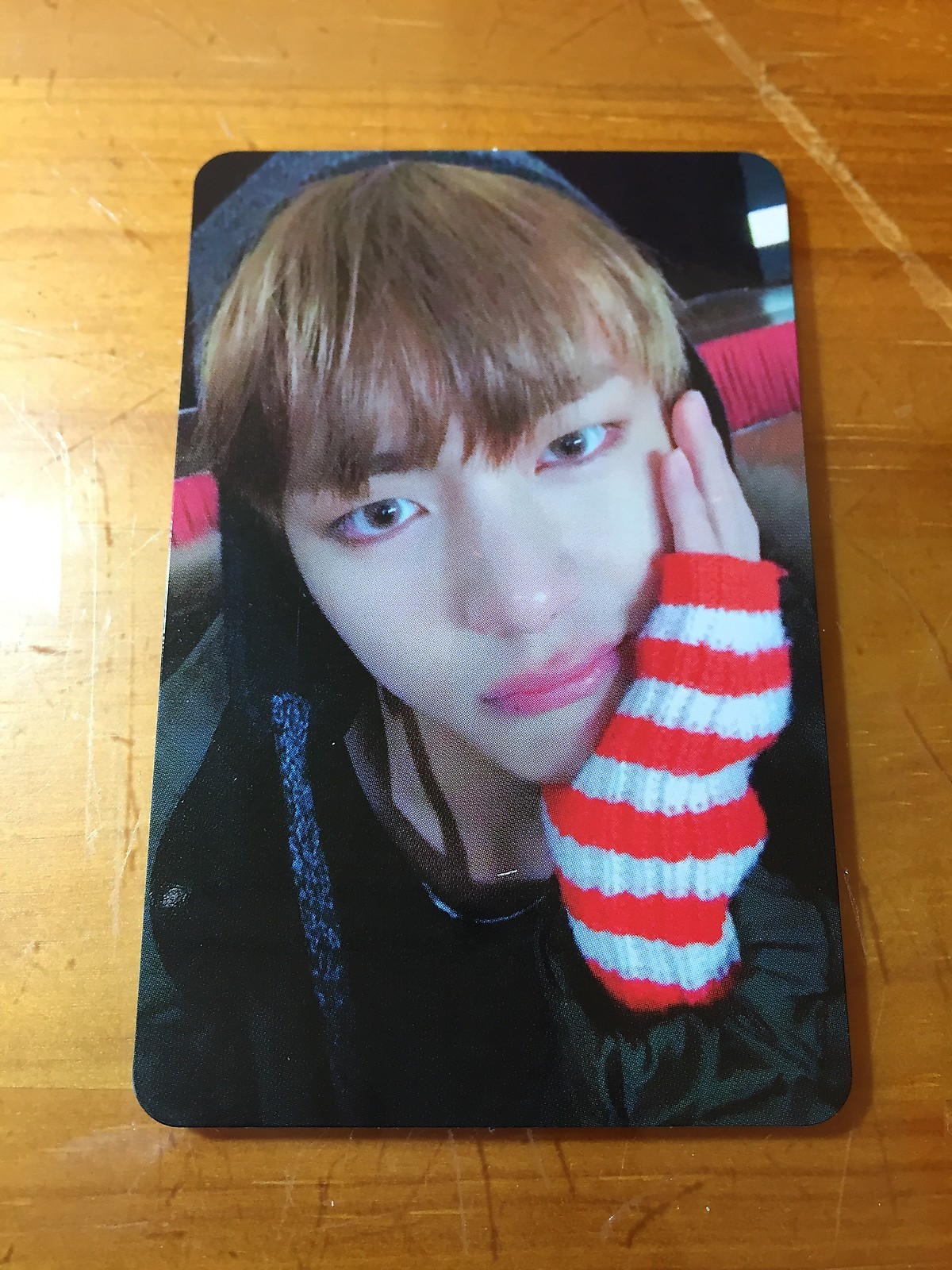 Bts Bangtan Boys You Never Walk Alone Spring Day V Taehyung Photo Card 60