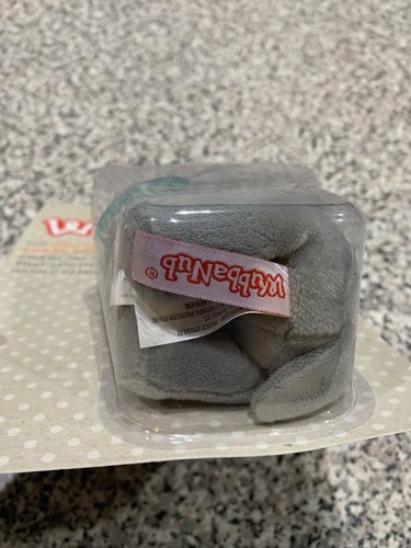 NEW! Wubbanub ELEPHANT Infant Baby Soothie Pacifier Binky - FREE SHIPPING