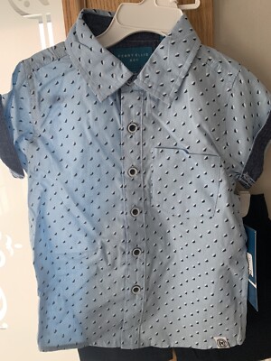 PERRY ELLIS BOY NEW with tags 2 Pieces 2T