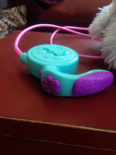 Fur Real Friends My Walking Puppy Life Size Puppy Dog Interactive w Leash