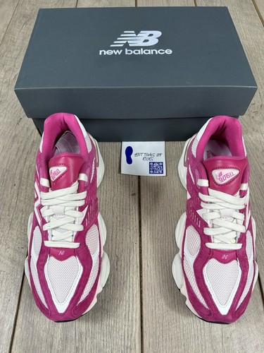 Pre-owned New Balance Balance 9060 "fuchsia Pink" Women's Size 9.5 U9060fp